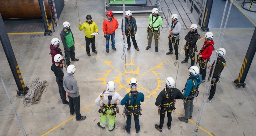 Formation espace confiné hors CATEC