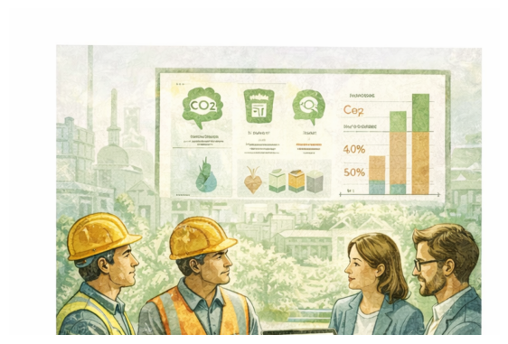 Dialogue social et RSE — faire des représentants du personnel des partenaires de la transformation environnementale