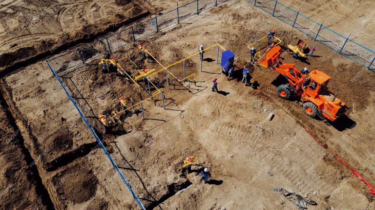 Les tranchées de chantier : un espace confiné mal connu