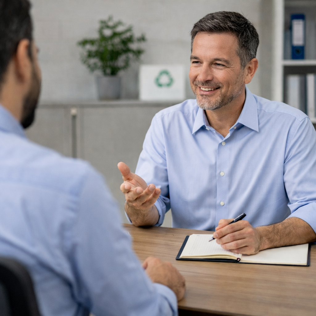 Inclure des objectifs HSE-RSE dans les entretiens annuels — bonnes pratiques pour les RH et les managers