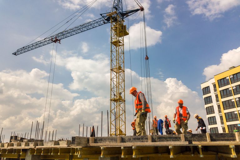 Plan Général de Coordination SPS sur chantier de construction