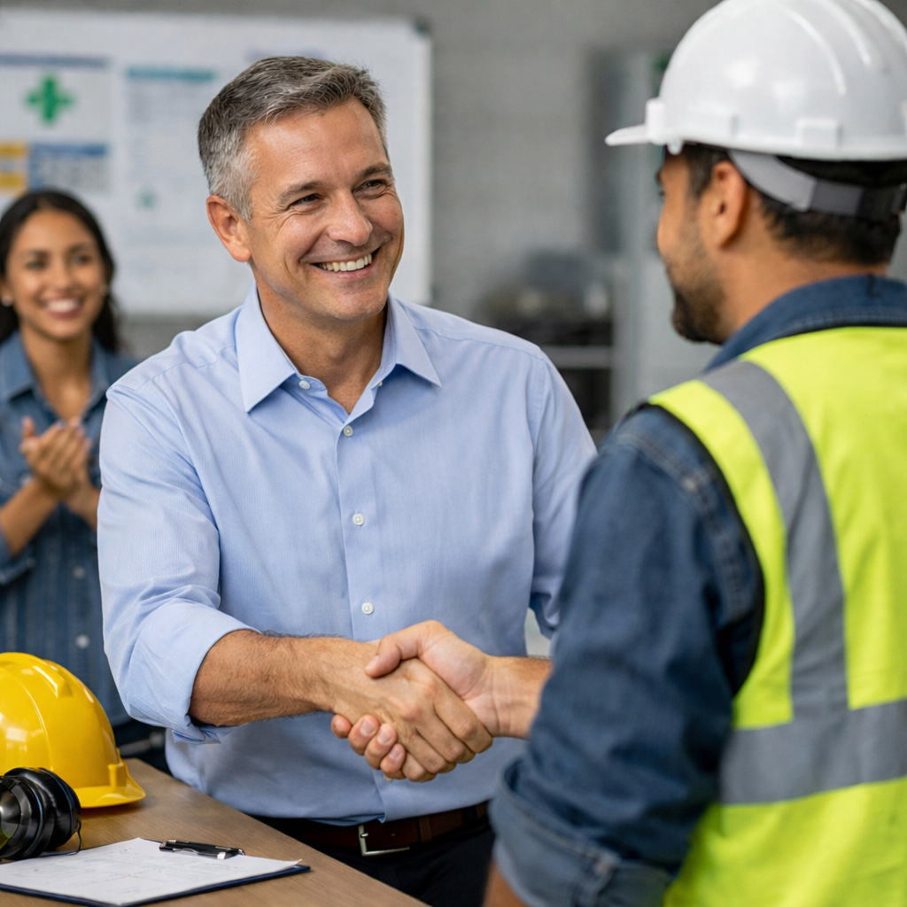 Reconnaître et valoriser les comportements sûrs et responsables en entreprise