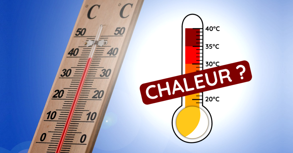 Fortes chaleurs — le plan chaleur comme standard HSE et sujet de performance