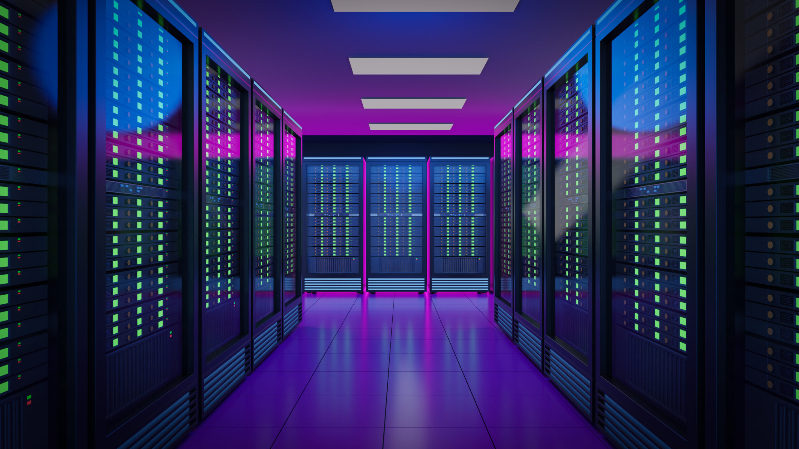 Data center – évaluation des risques professionnels