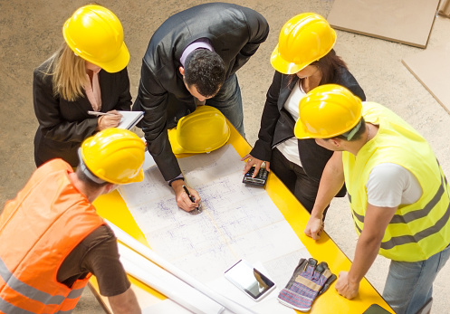 Inspection préalable commune — gestion des entreprises extérieures