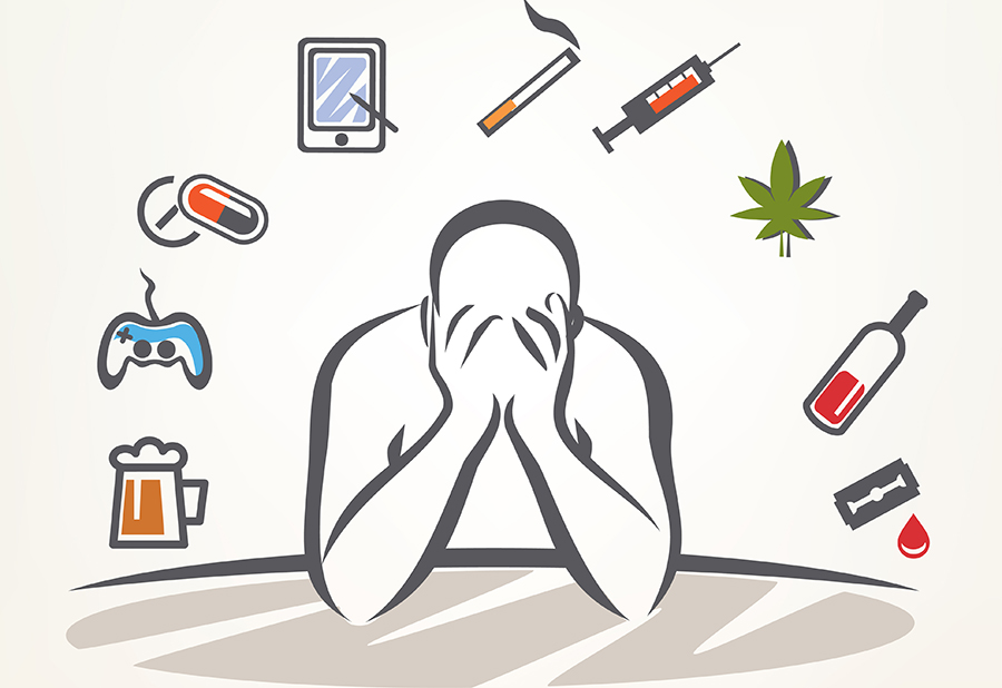 Risques psychosociaux et addictions en entreprise — prévention et politique de santé au travail