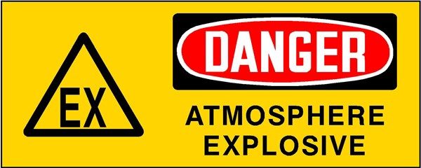 Atmosphère explosive ATEX — risques et prévention en entreprise