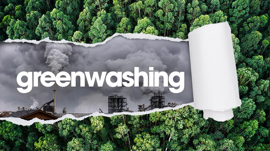 Lutter contre le greenwashing : communiquer de façon honnête, mesurée et crédible